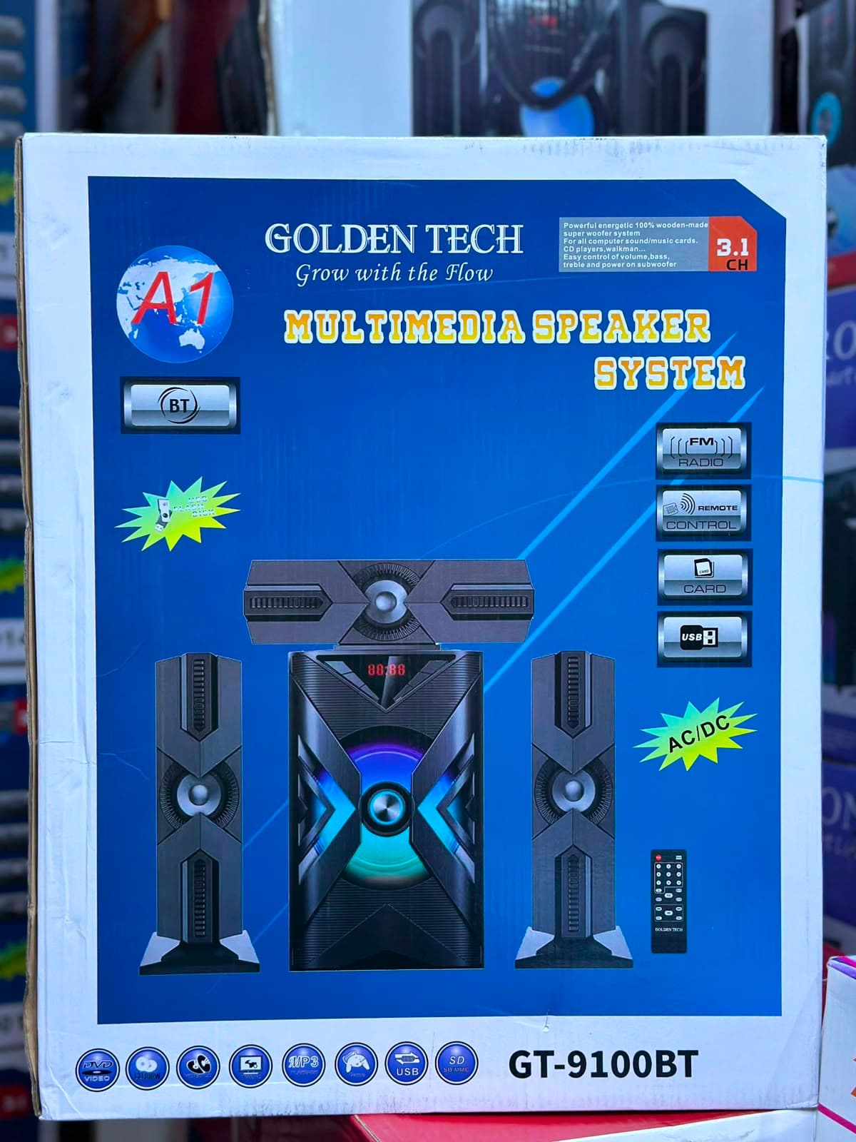 GOLDENTECH3.1
