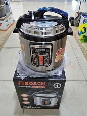 6-litre Bosch Electric Pressure Cooker